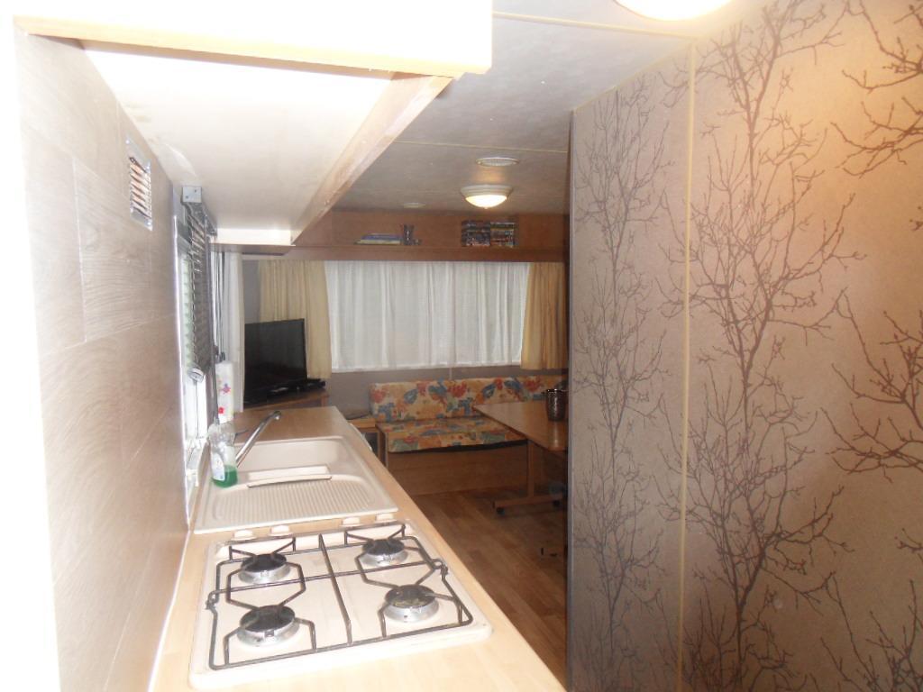 Bungalow Chez Gilly Boisset-et-Gaujac Bagian luar foto