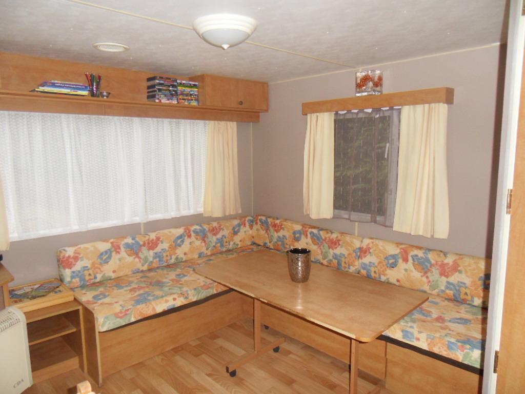 Bungalow Chez Gilly Boisset-et-Gaujac Bagian luar foto